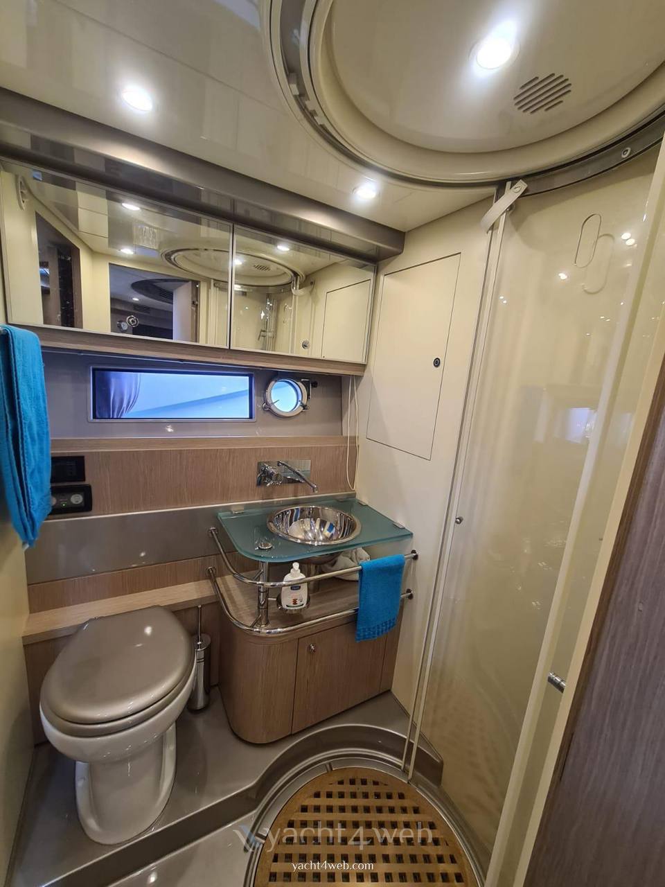 Riva 52 rivale Motoryacht