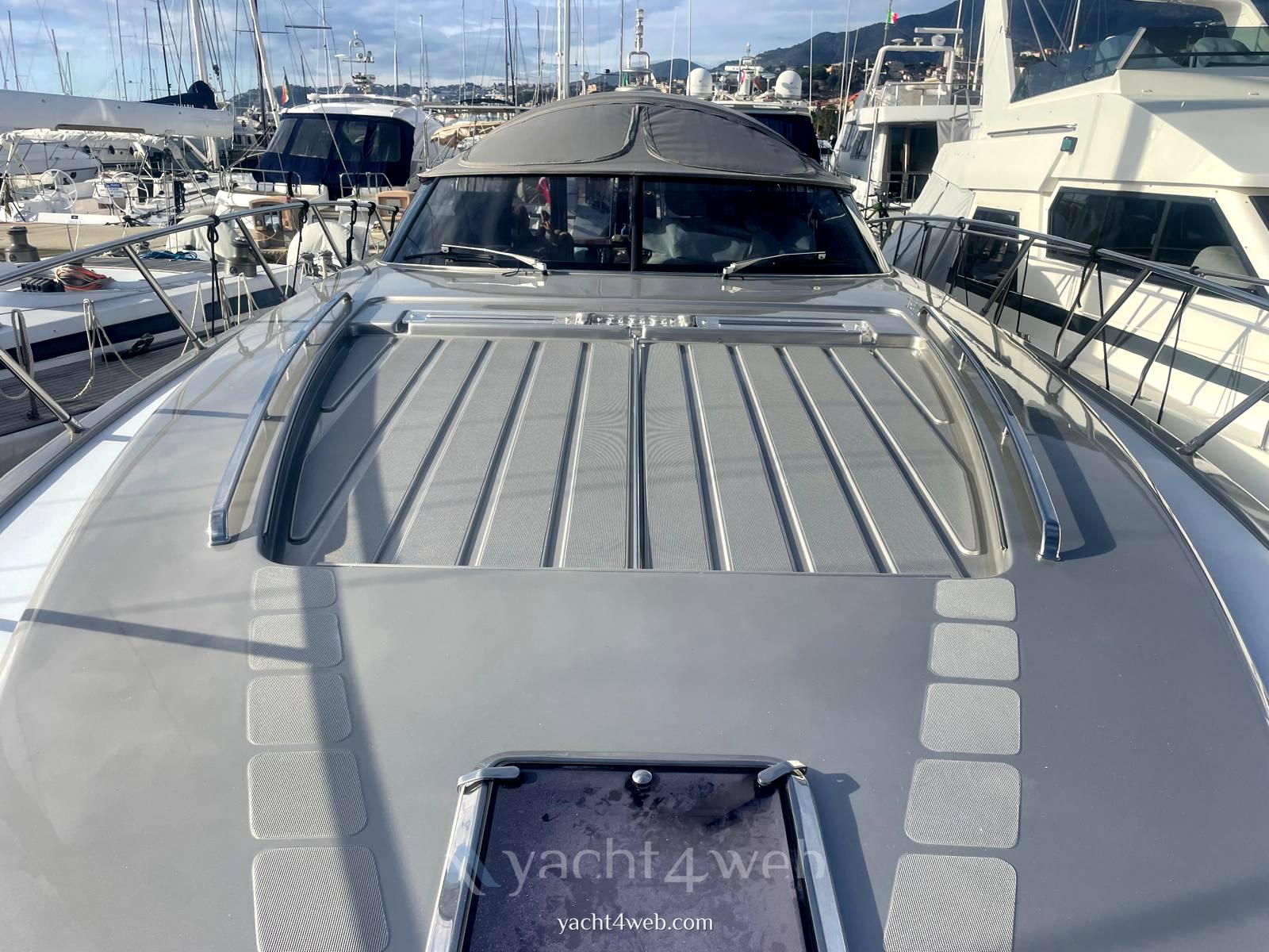 Riva 52 rivale Motoryacht