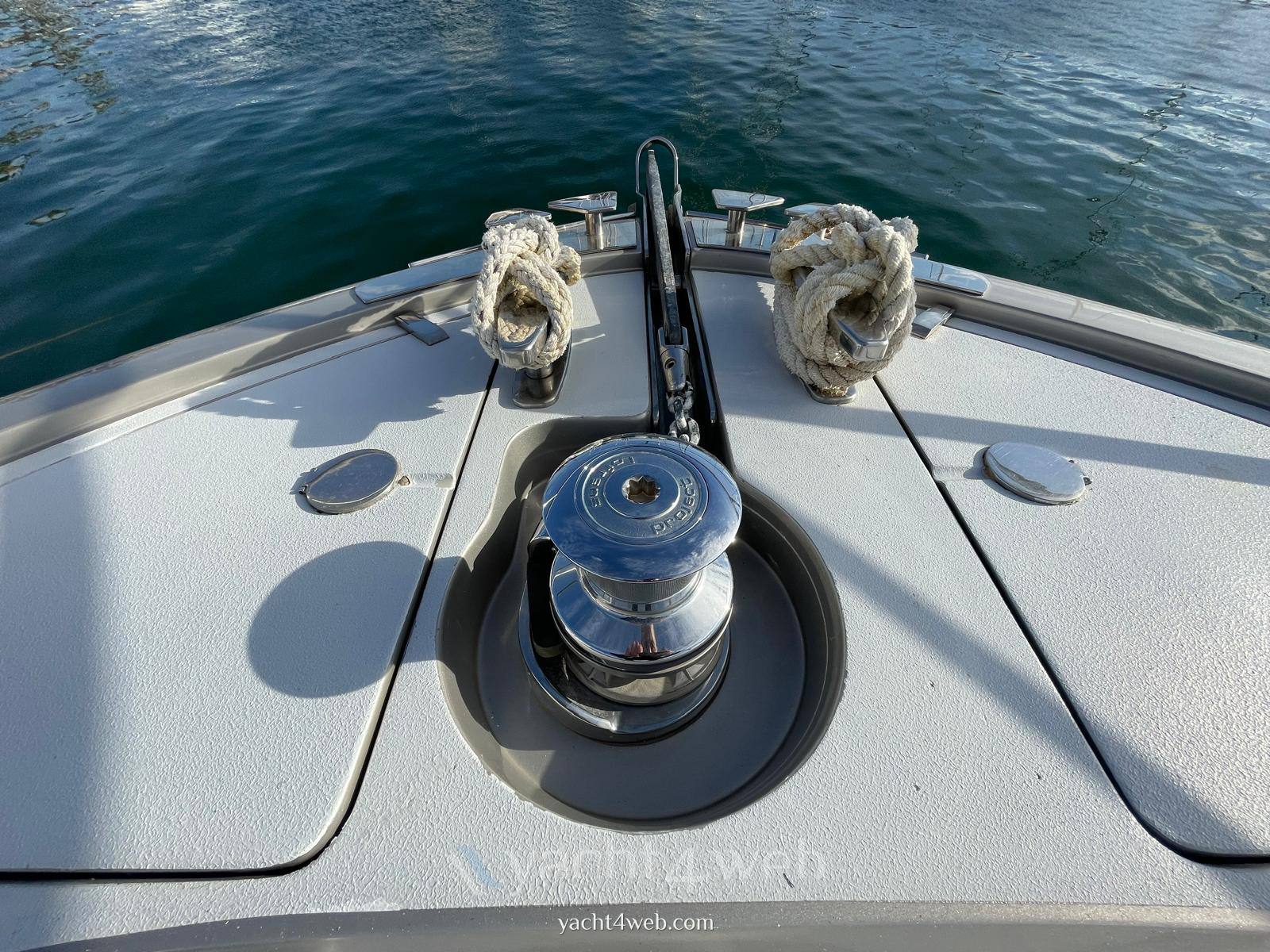 Riva 52 rivale Motoryacht usato
