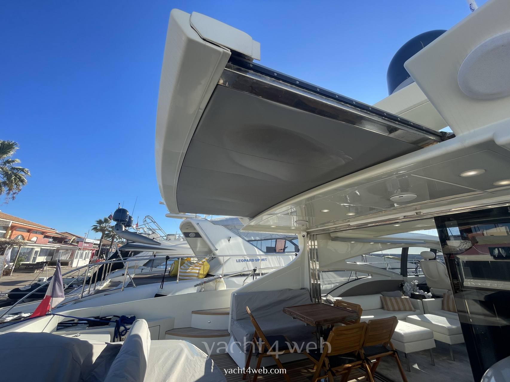 Azimut 68s verwendet