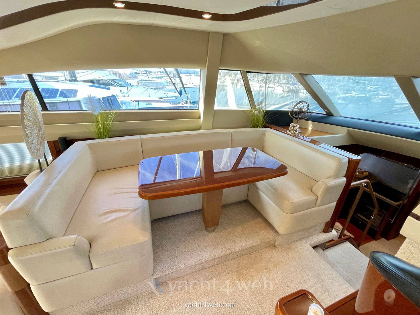 Princess yachts 58 0