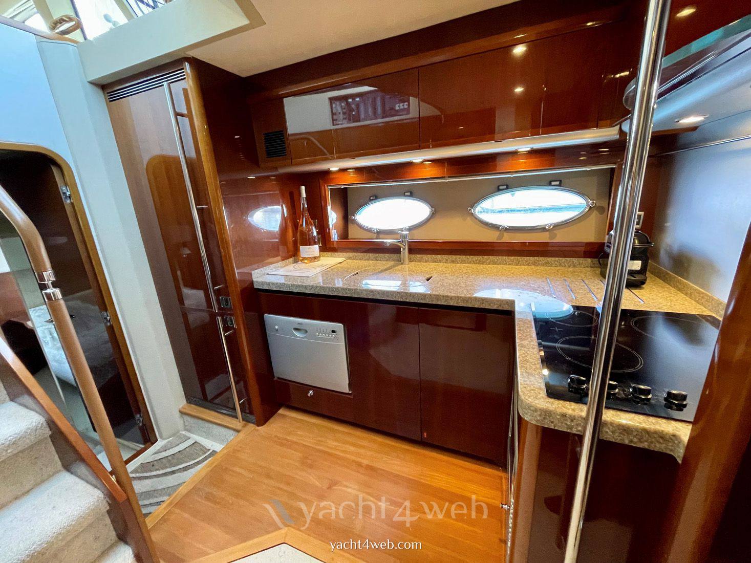 Princess yachts 58 fotografia