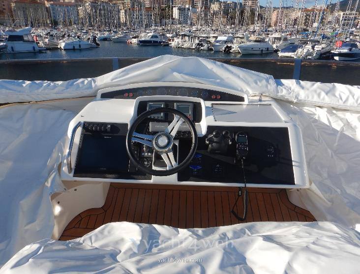 Princess yachts 58 barca