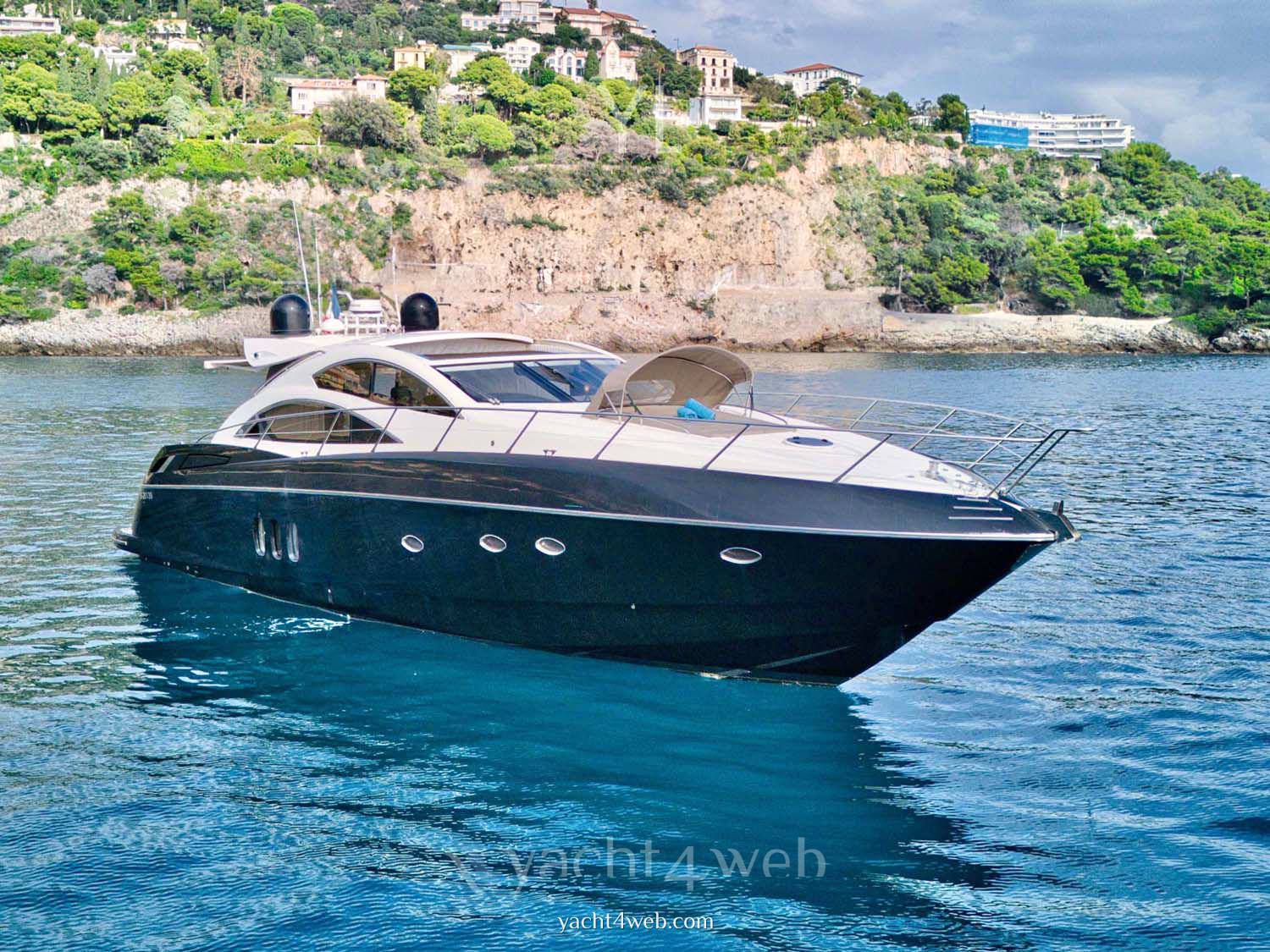 Sunseeker Predator 62 Barca a motore usata in vendita