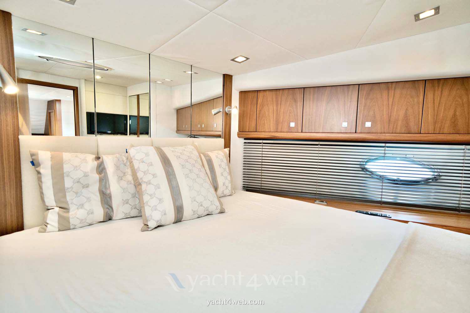 Sunseeker Predator 62 Motoryacht usato