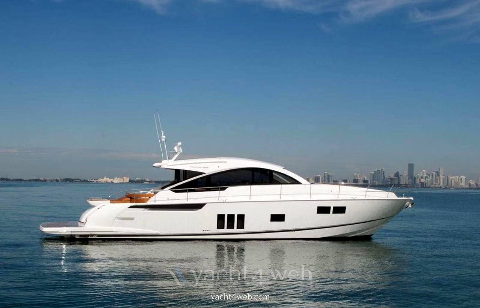 Fairline Targa 62 gt 