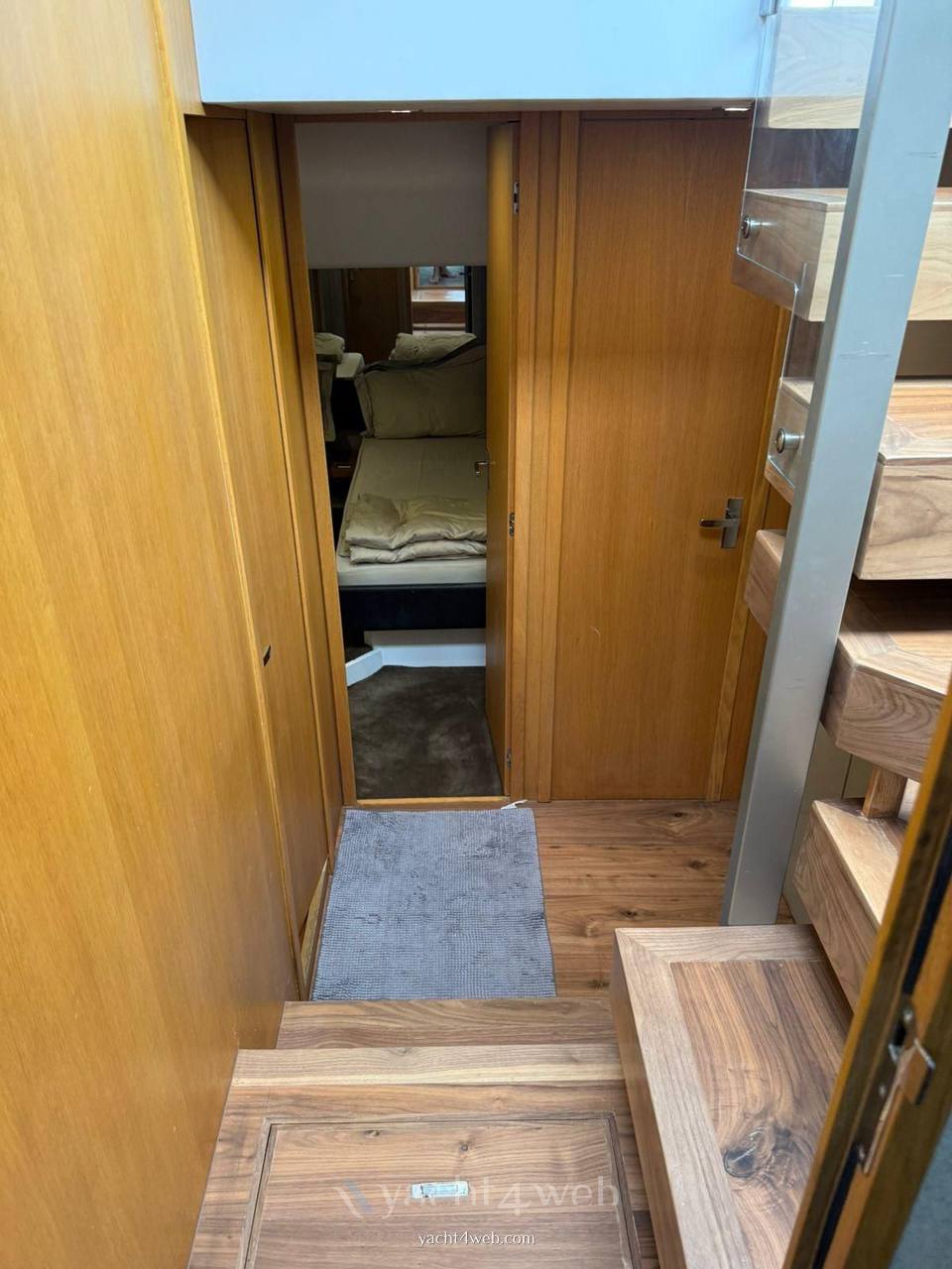 Fairline Targa 62 gt Motoryacht usato