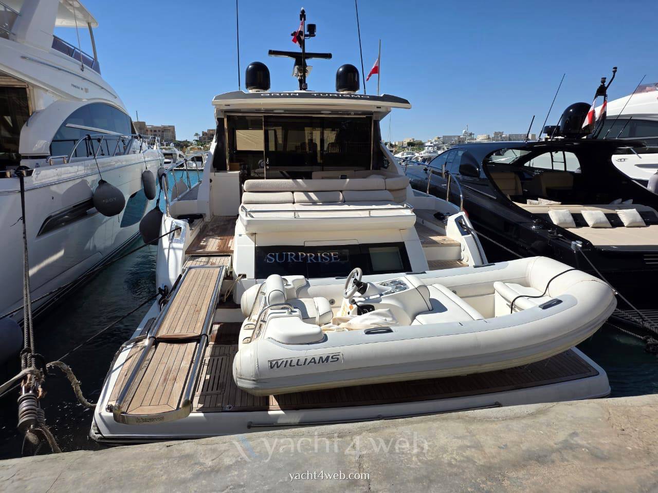 Fairline Targa 62 gt Motoryacht