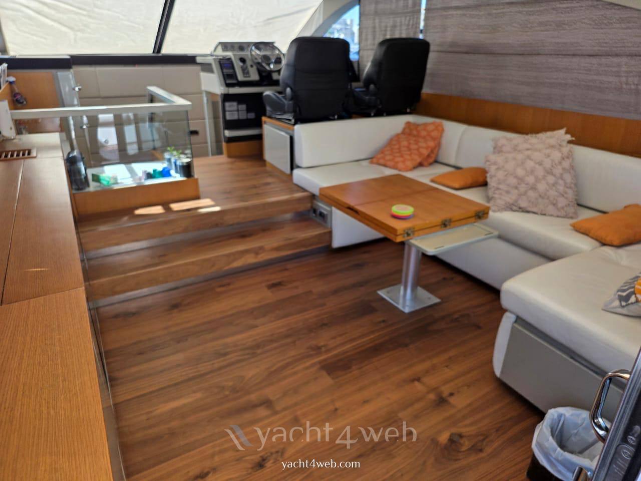 Fairline Targa 62 gt Motoryacht usato