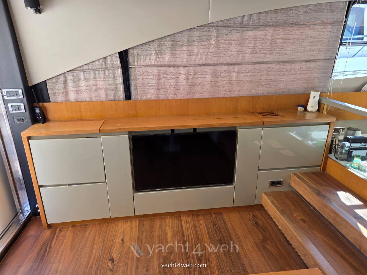 Fairline Targa 62 gt fotografia