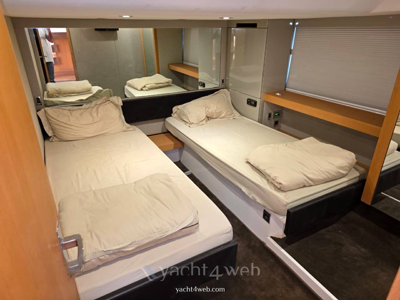 Fairline Targa 62 gt 