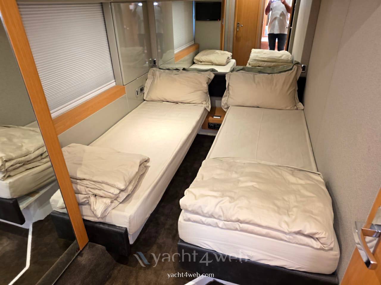 Fairline Targa 62 gt Barca a motore usata in vendita