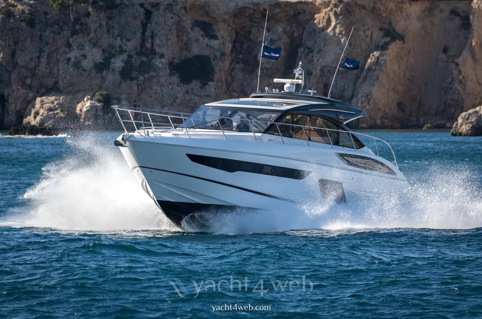 Princess yachts Princess v58 m ̸ y chloe Yate a motor