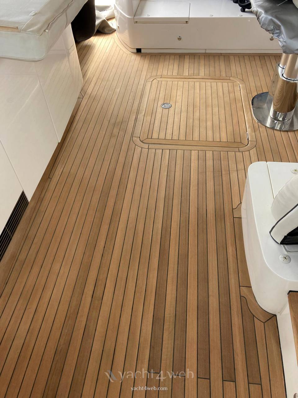 Princess yachts Princess v58 m ̸ y chloe bateau à moteur