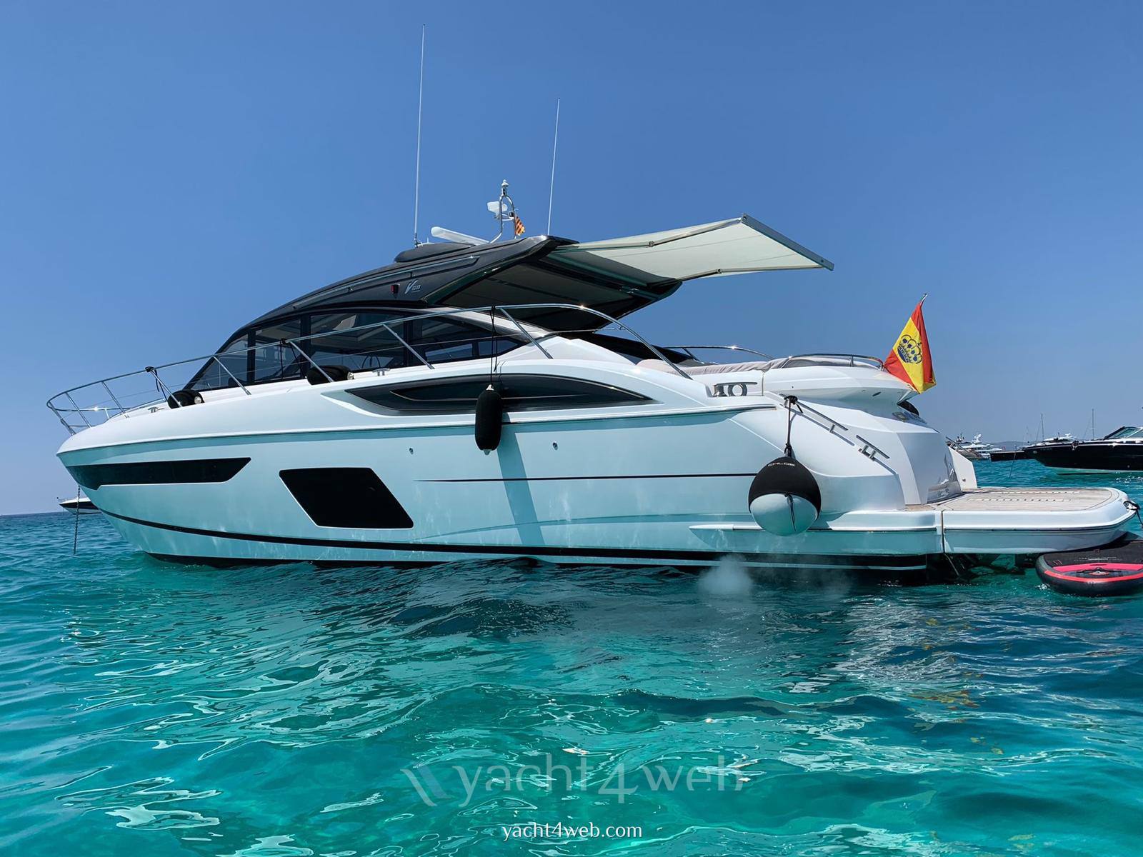 Princess yachts Princess v58 m ̸ y chloe 