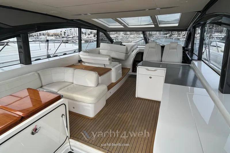 Princess yachts Princess v58 m ̸ y chloe Photo