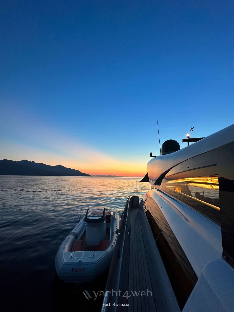 Tecnomar Velvet 83 Motoryacht