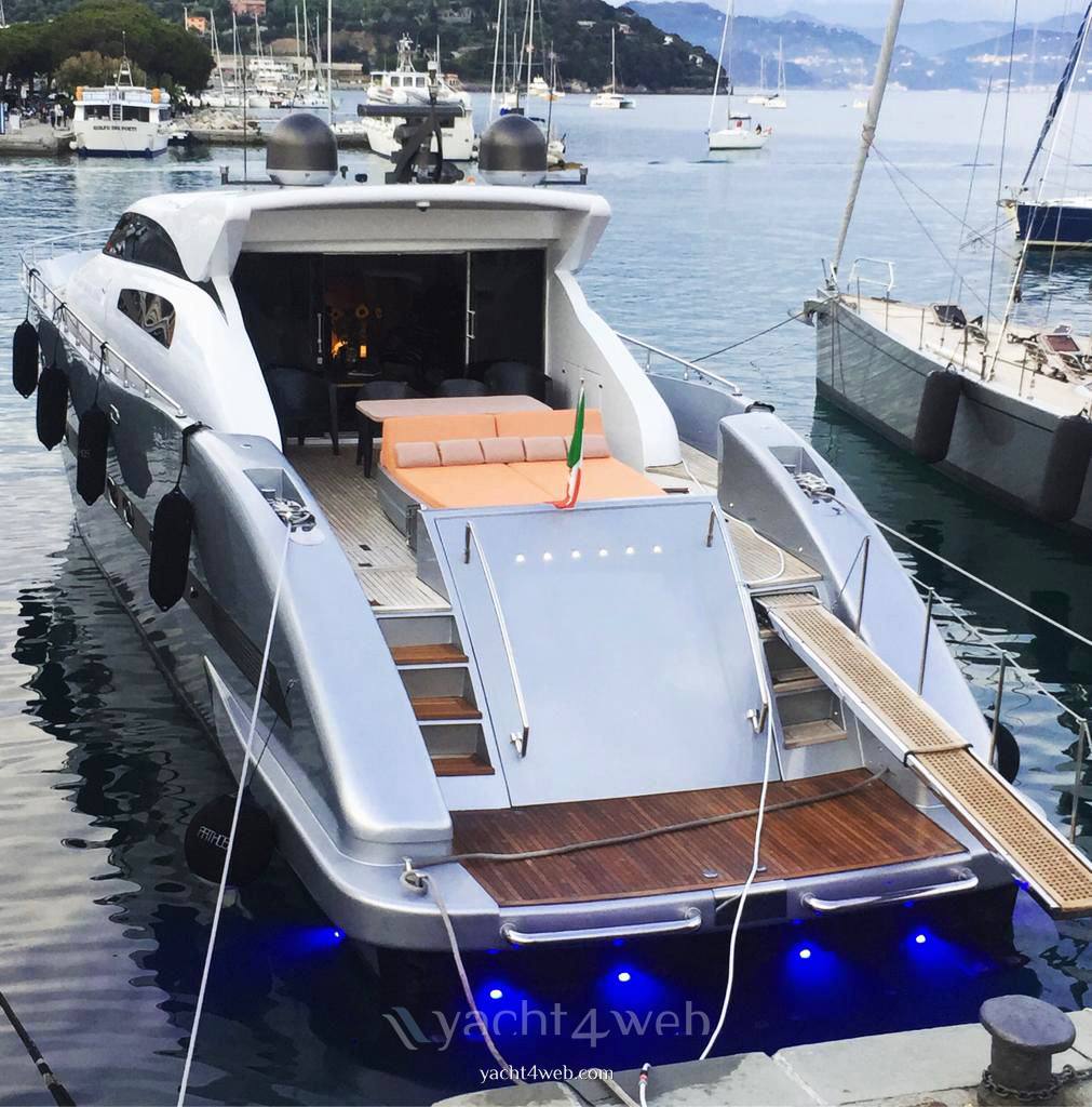 Tecnomar Velvet 83 barca a motore
