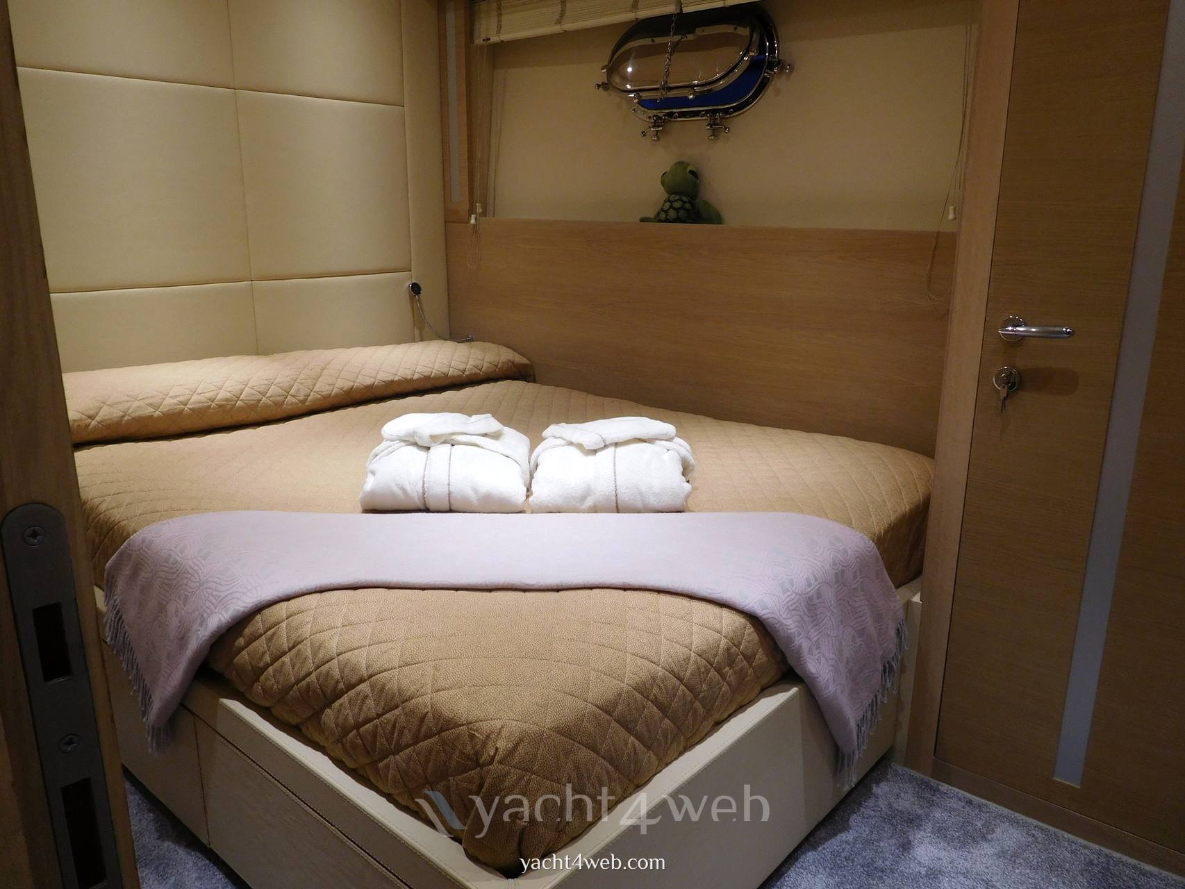 Tecnomar Velvet 83 Motoryacht