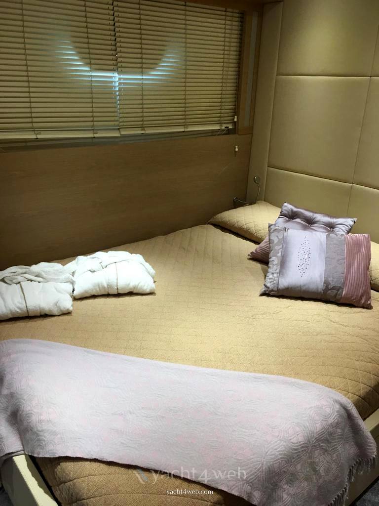Tecnomar Velvet 83 Motoryacht usato