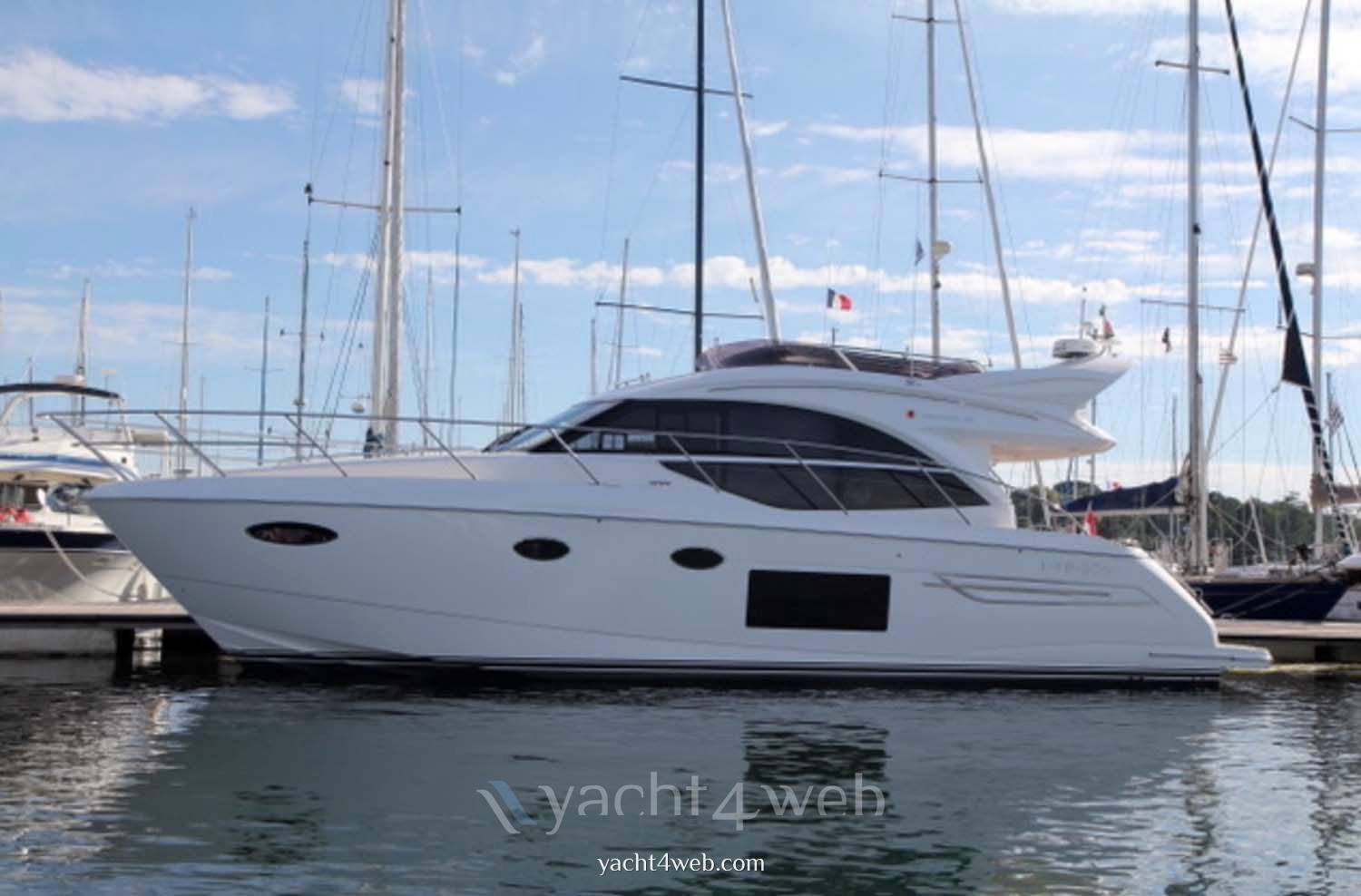 Princess F49 Bateau à moteur nouveau en vente