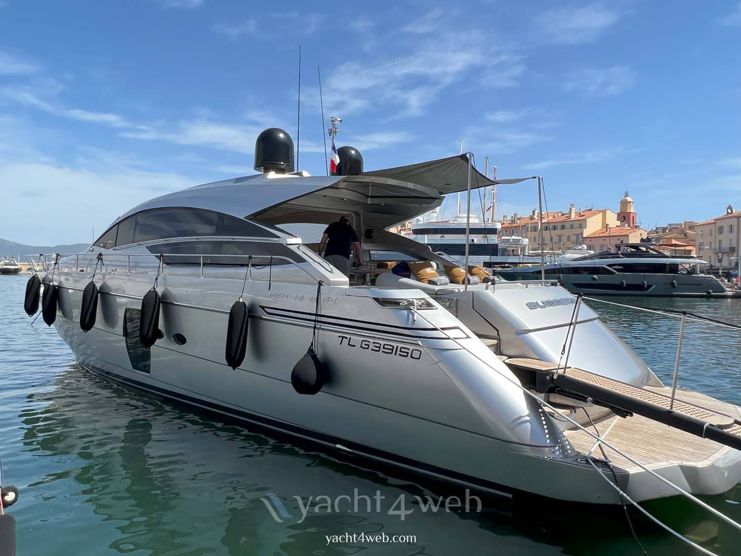 Pershing 64 Motoryacht