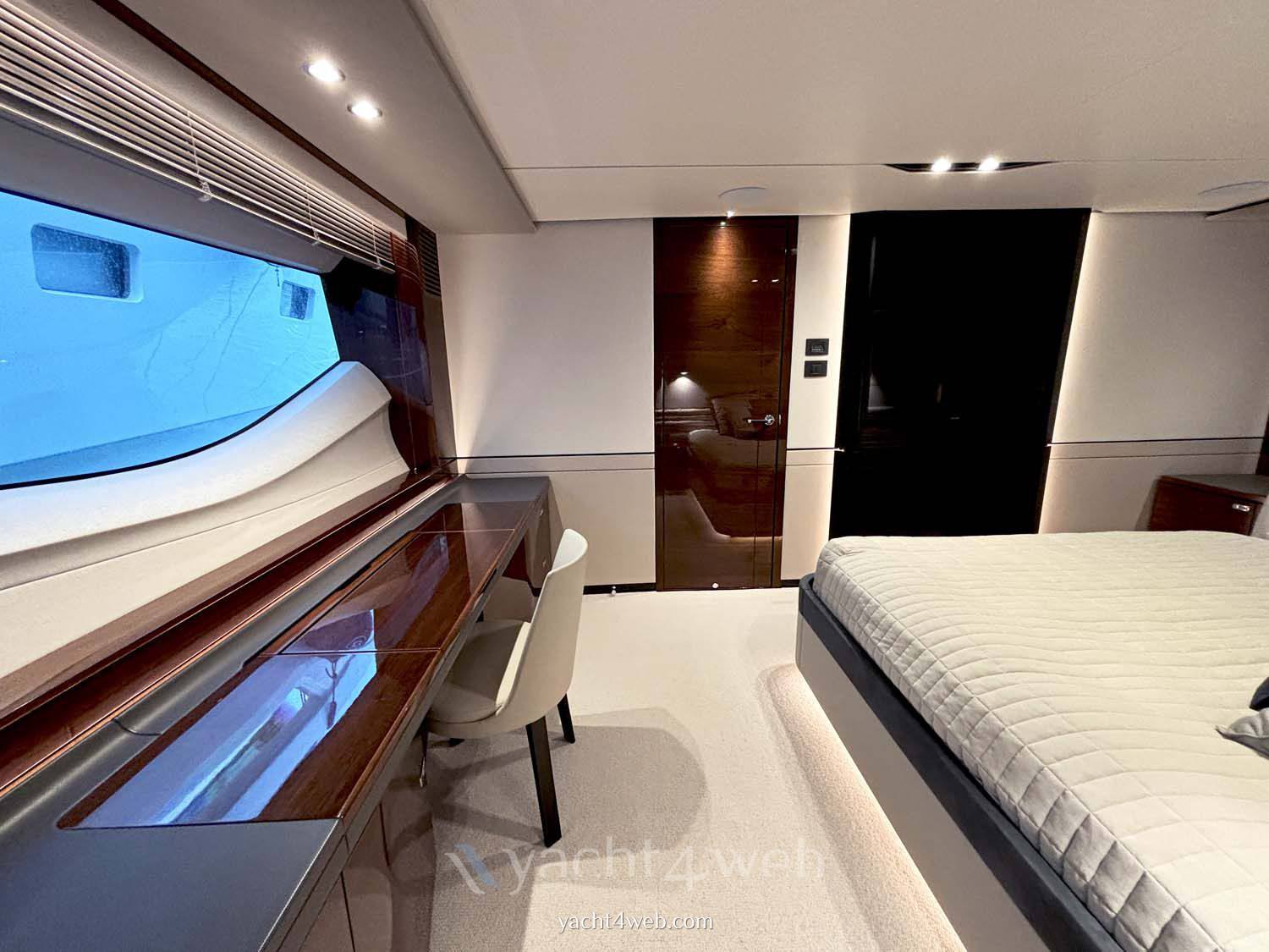 Princess S78 Bateau à moteur nouveau en vente