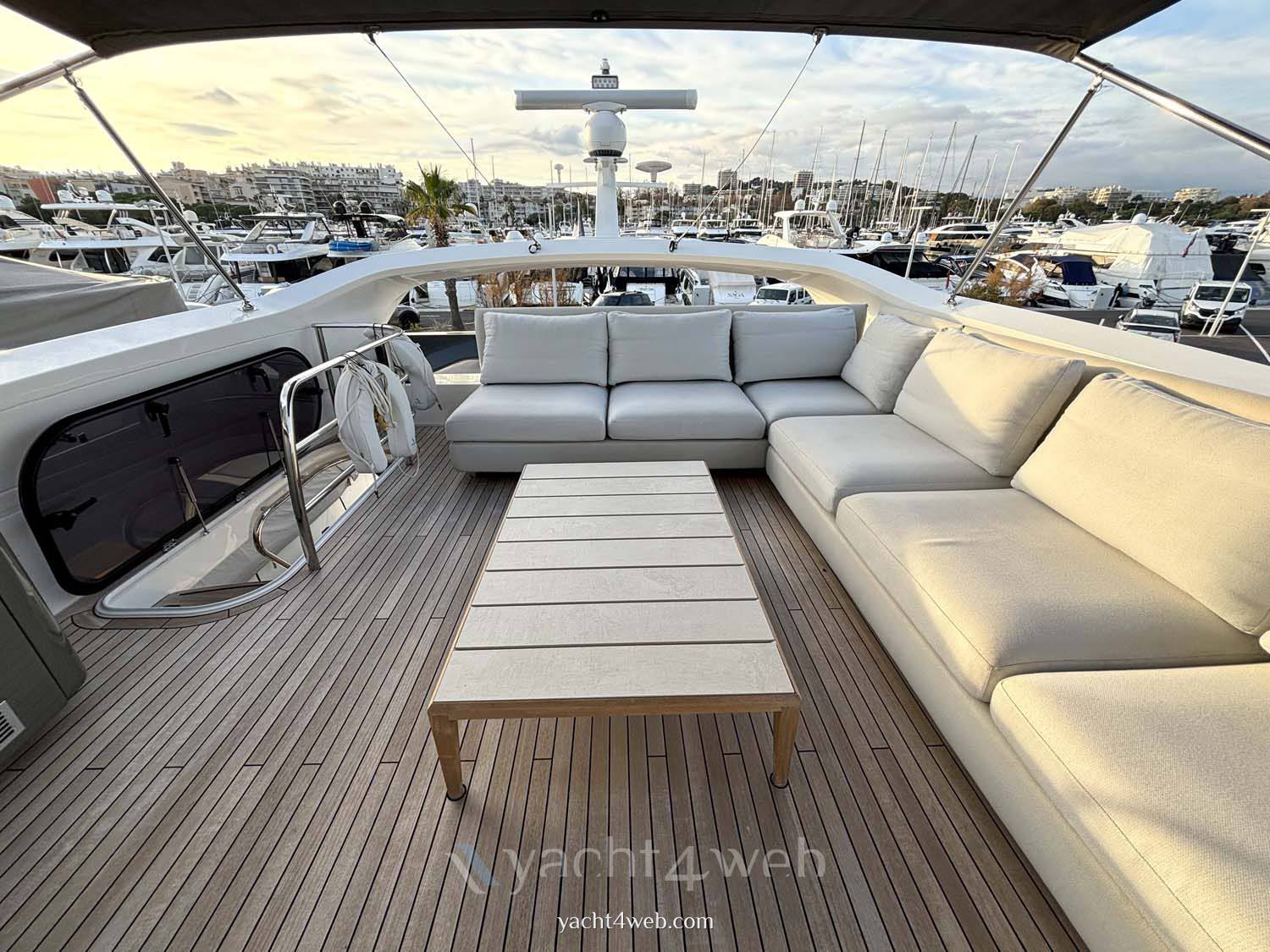 Princess S78 Bateau à moteur nouveau en vente