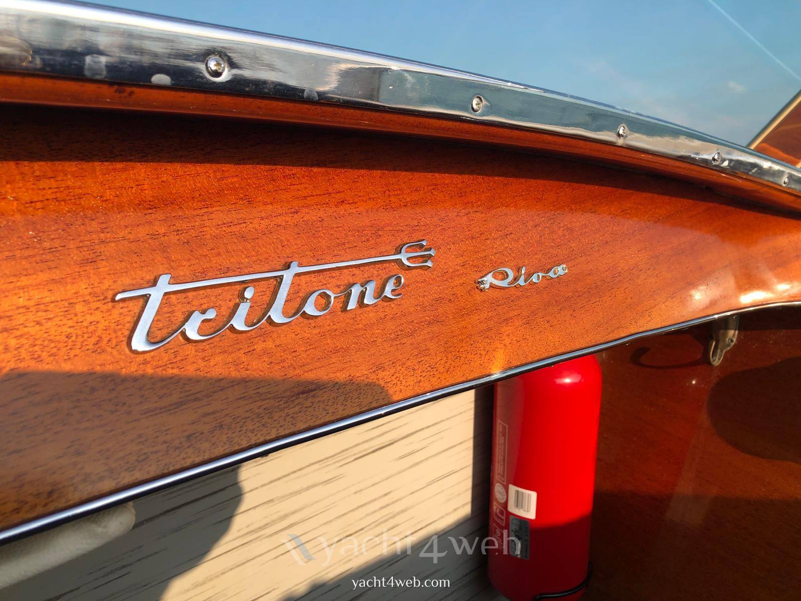 Riva Tritone aperto Motorboot