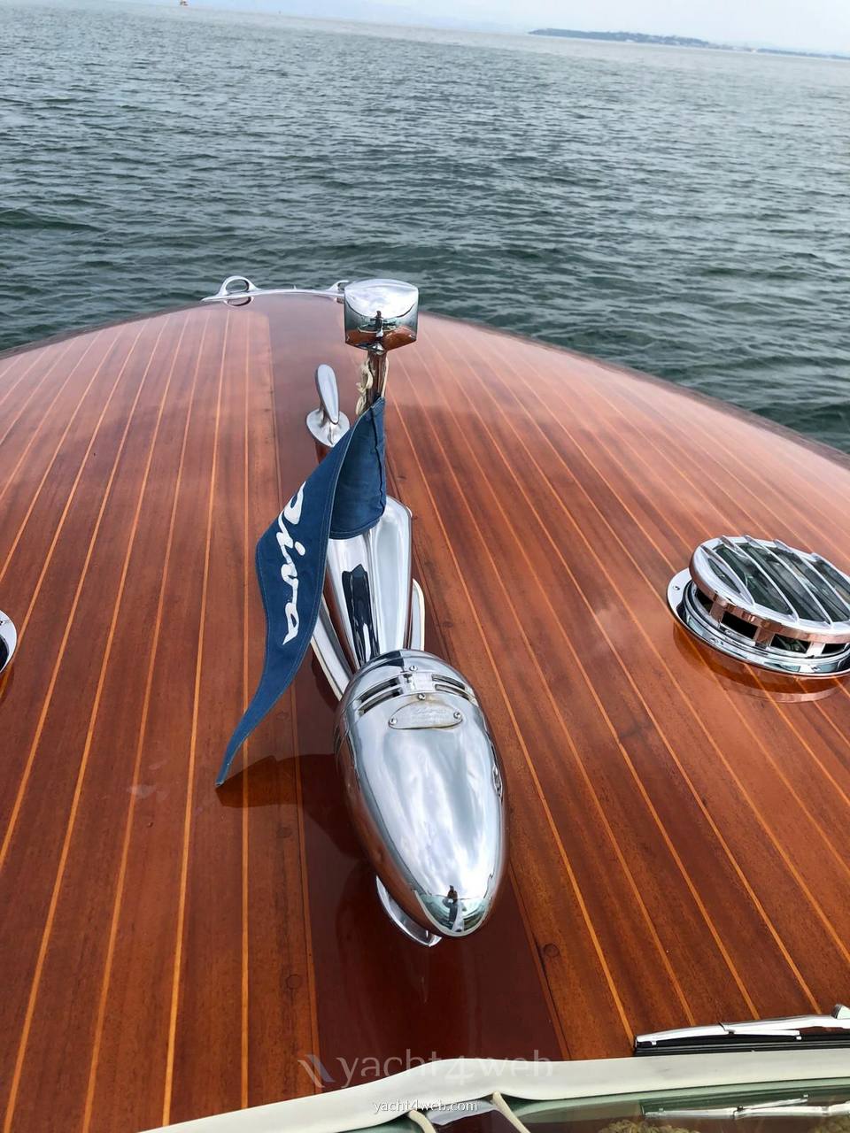 Riva Tritone aperto Motoryacht