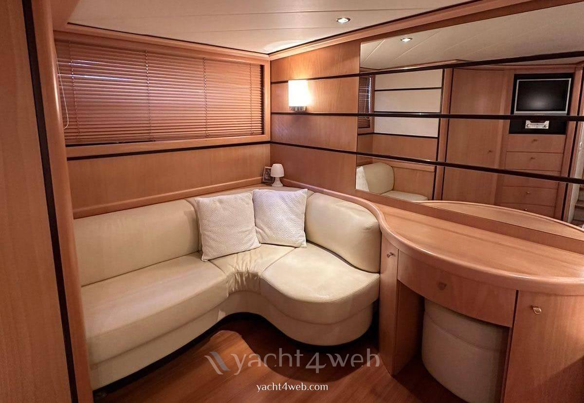 Pershing 76 usato