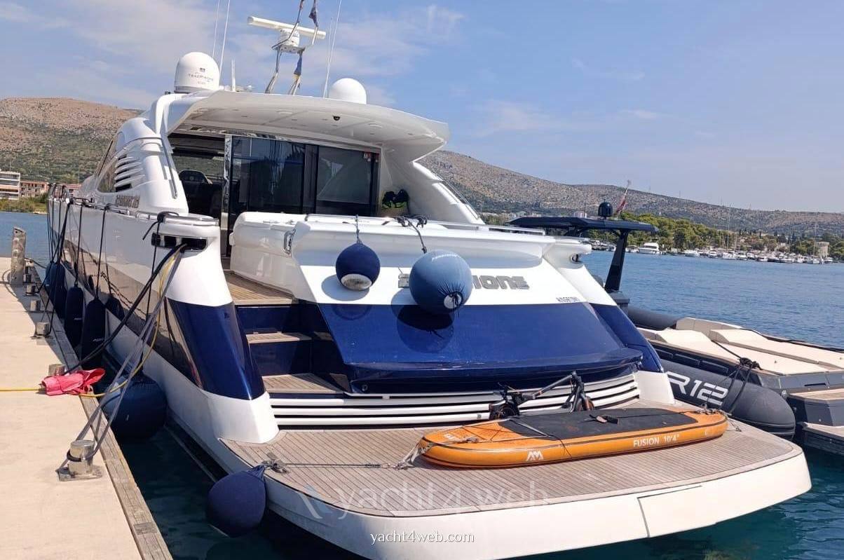 Pershing 76 Barca a motore usata in vendita