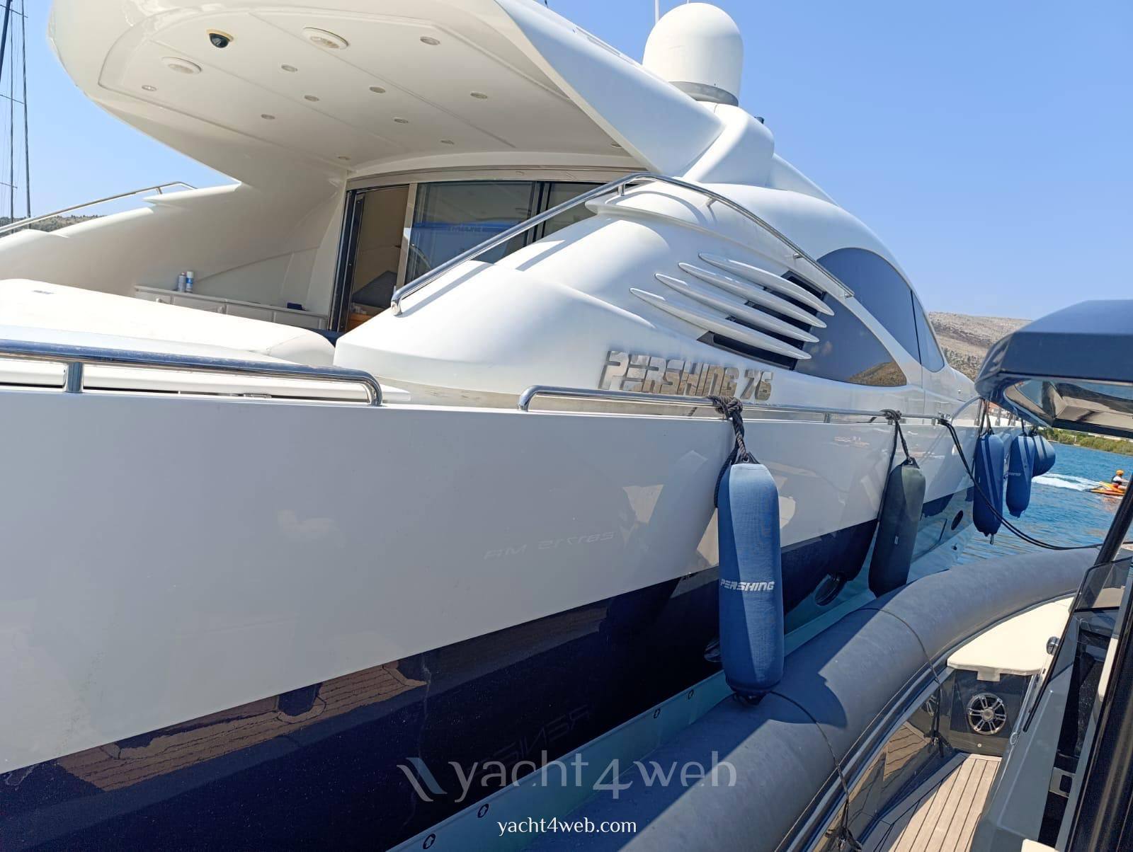 Pershing 76 Motoryacht