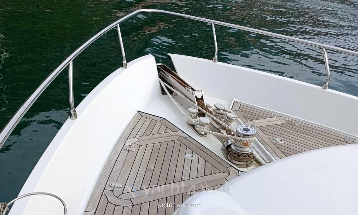 Pershing 76 Motoryacht usato