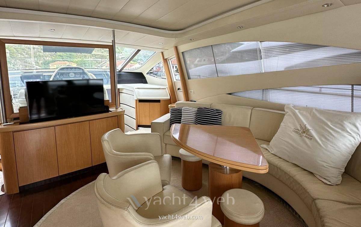 Pershing 76 fotografia