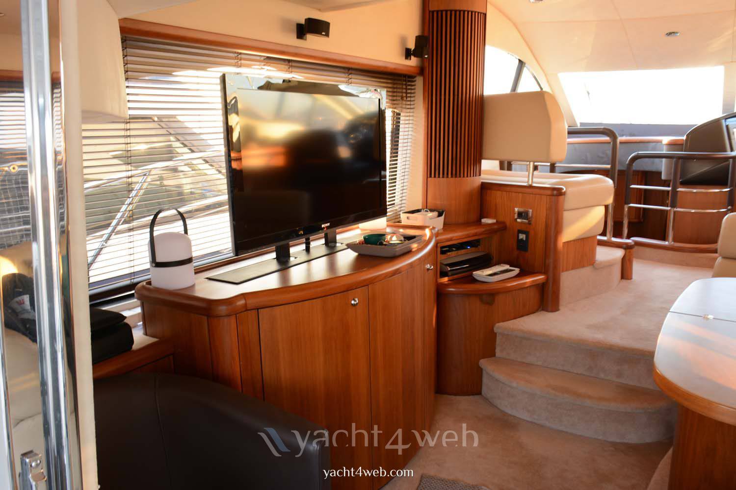 Sunseeker Manhattan 52 usato