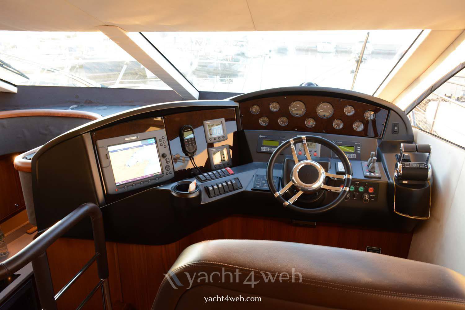 Sunseeker Manhattan 52 Motoryacht usato