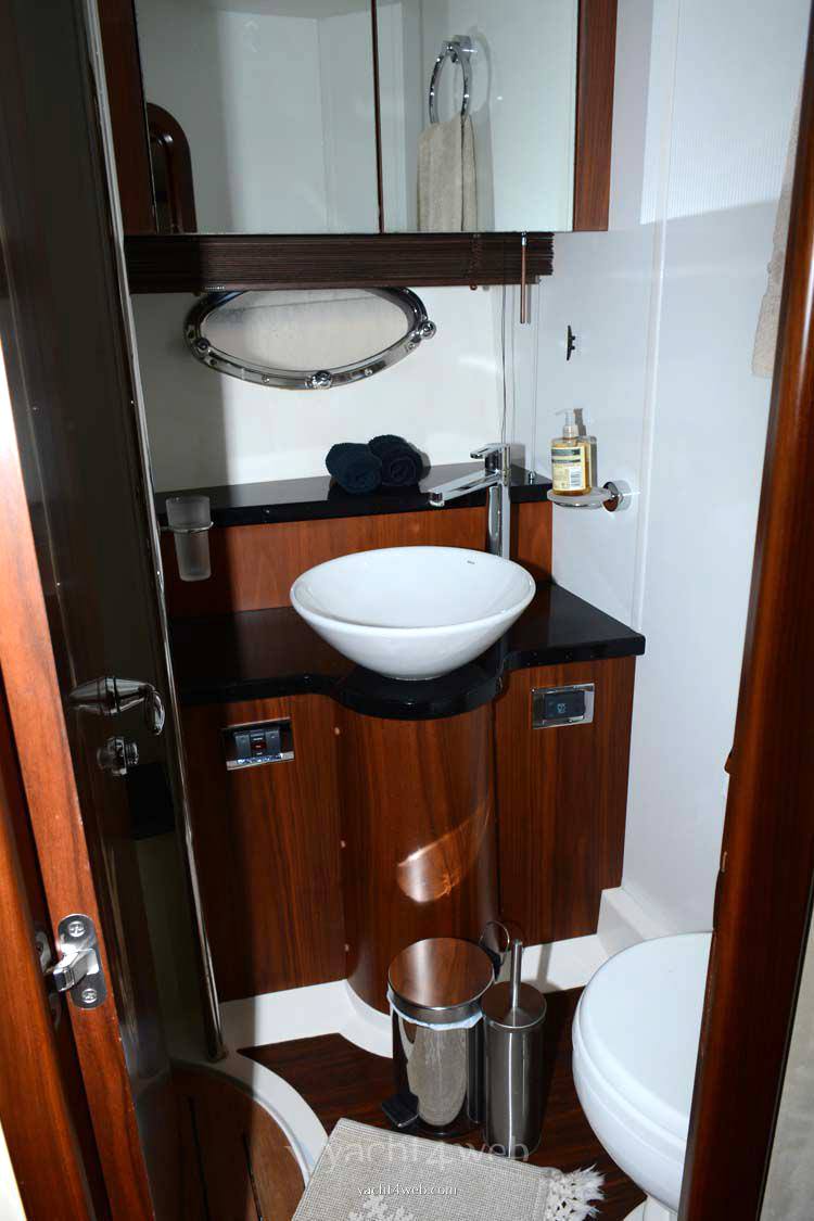 Sunseeker Manhattan 52 usato