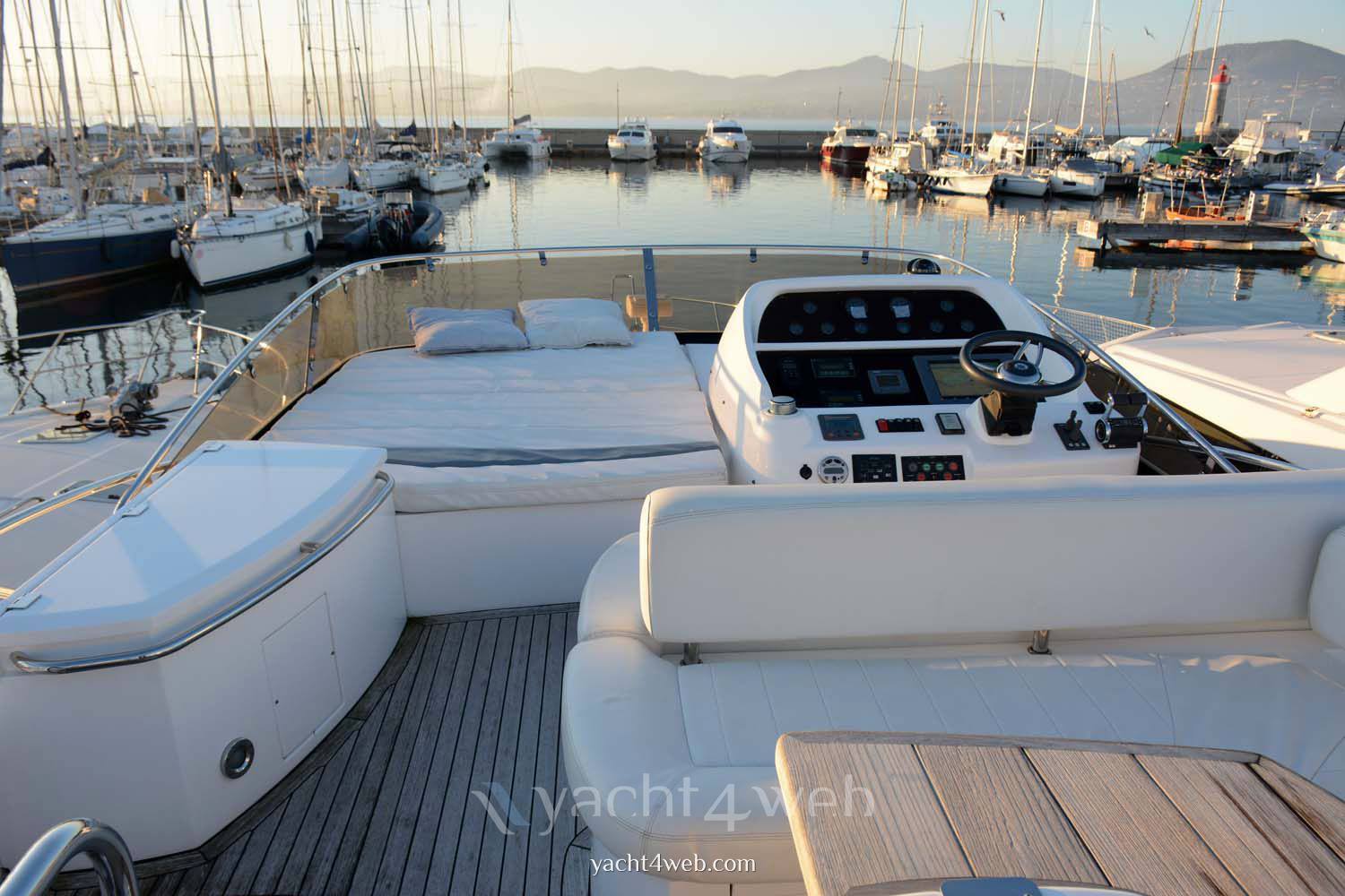 Sunseeker Manhattan 52 0