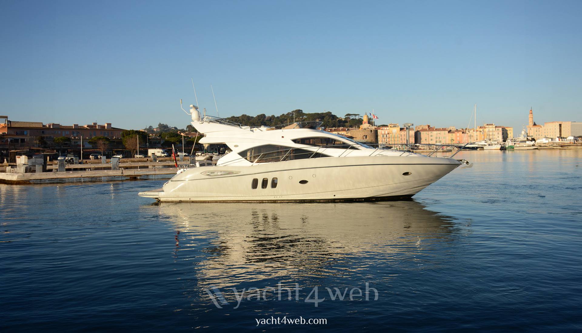 Sunseeker Manhattan 52 