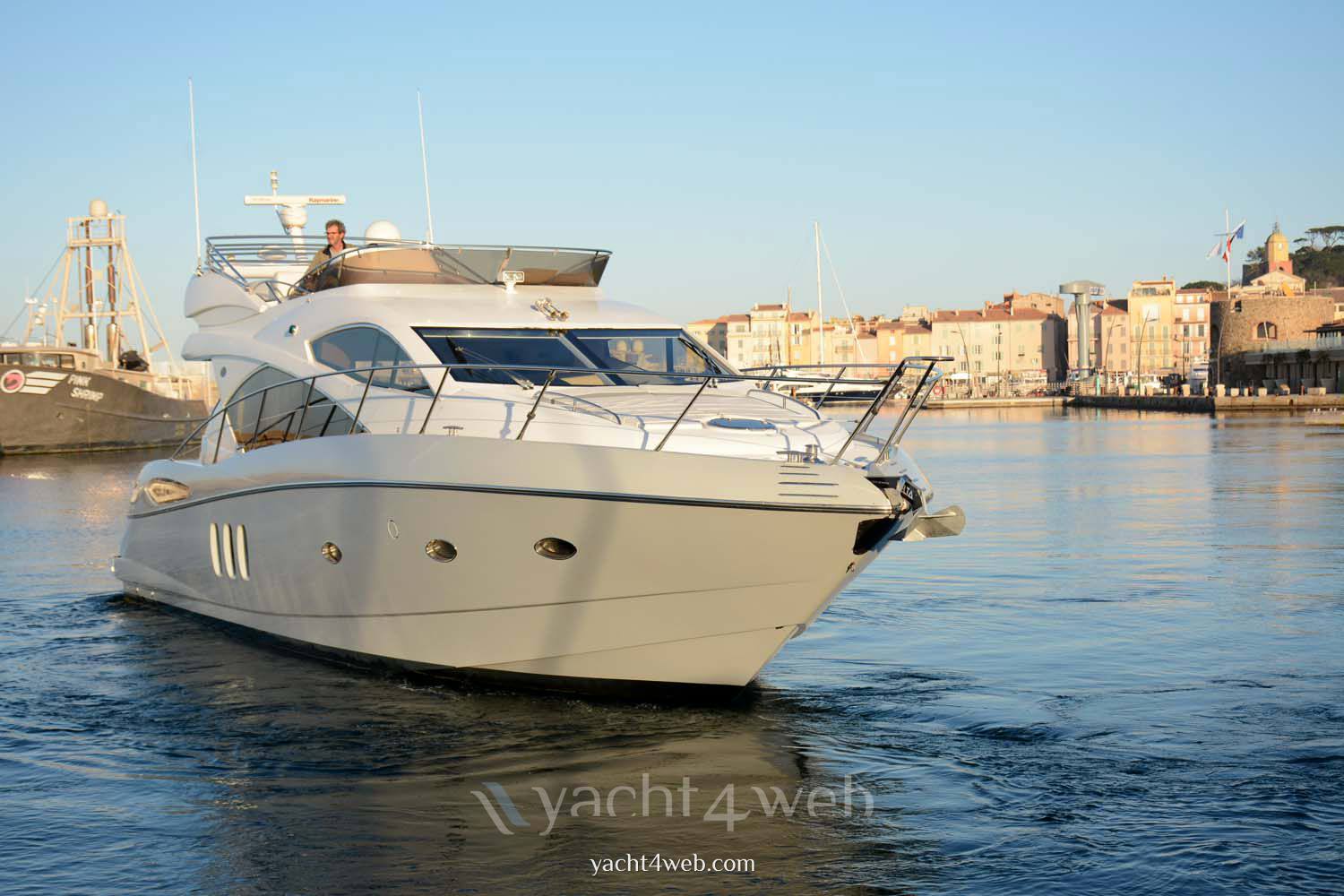 Sunseeker Manhattan 52 Barca a motore usata in vendita