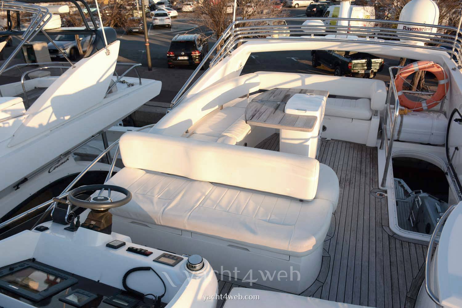 Sunseeker Manhattan 52 Motoryacht