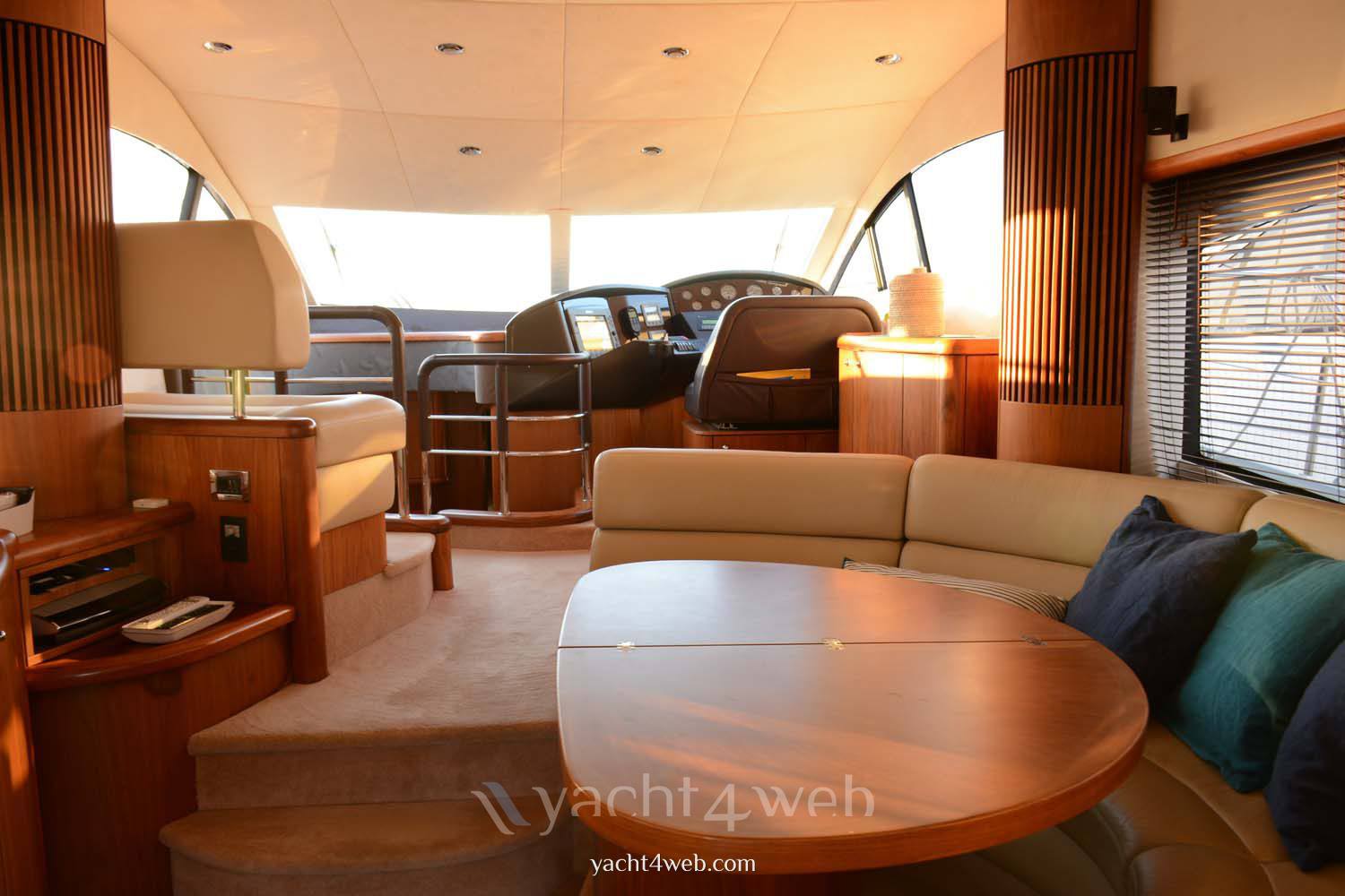Sunseeker Manhattan 52 barca a motore