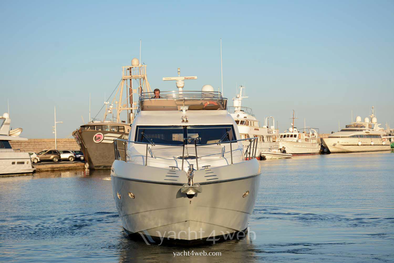 Sunseeker Manhattan 52 fotografia