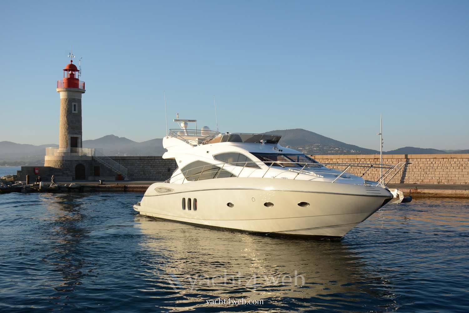 Sunseeker Manhattan 52 