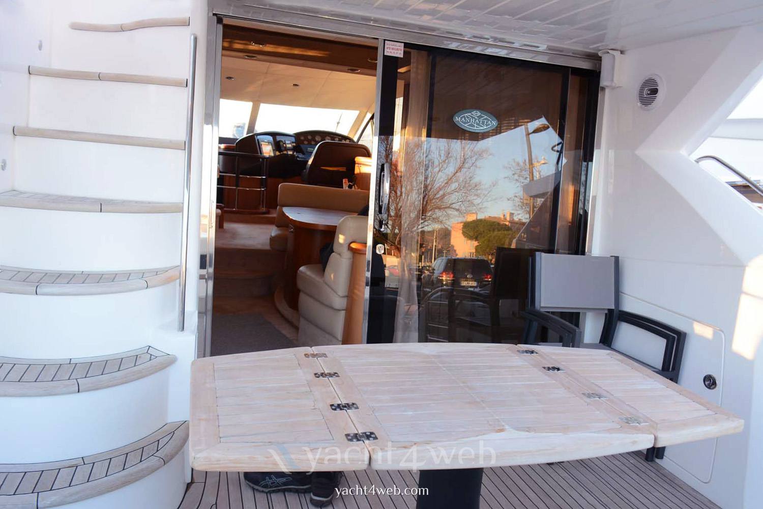 Sunseeker Manhattan 52 Barca a motore usata in vendita