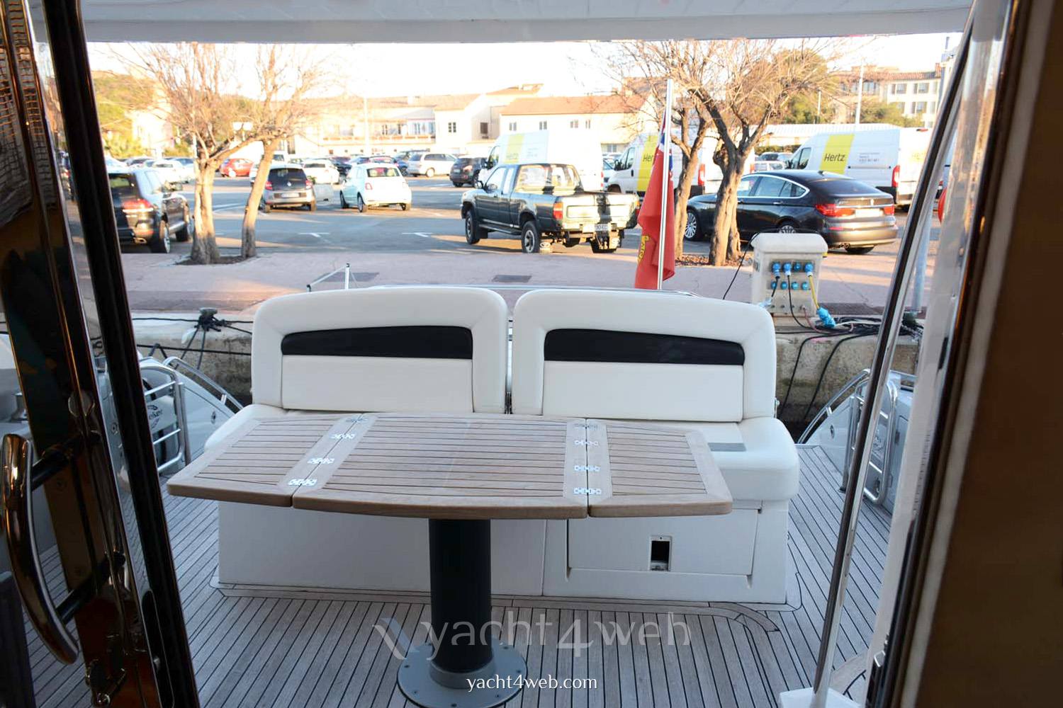 Sunseeker Manhattan 52 Motoryacht