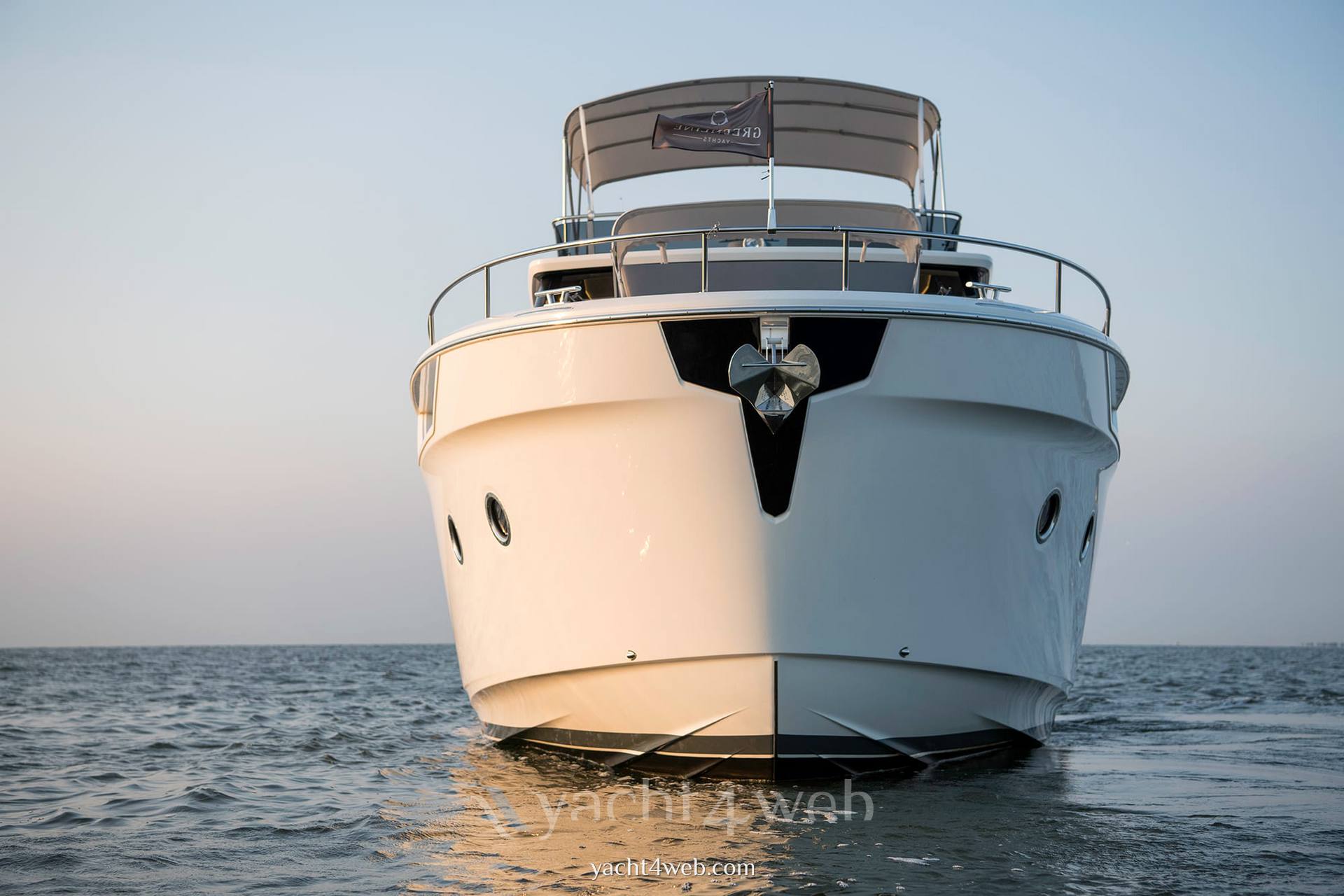 Greenline 45 fly Motoryacht