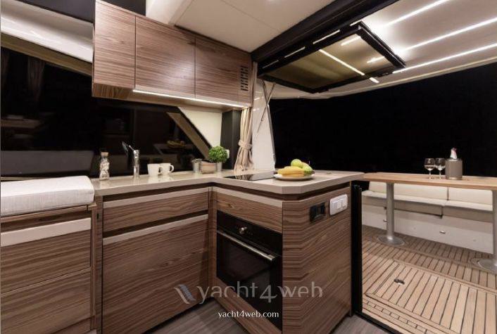 Greenline 45 fly Motoryacht usato