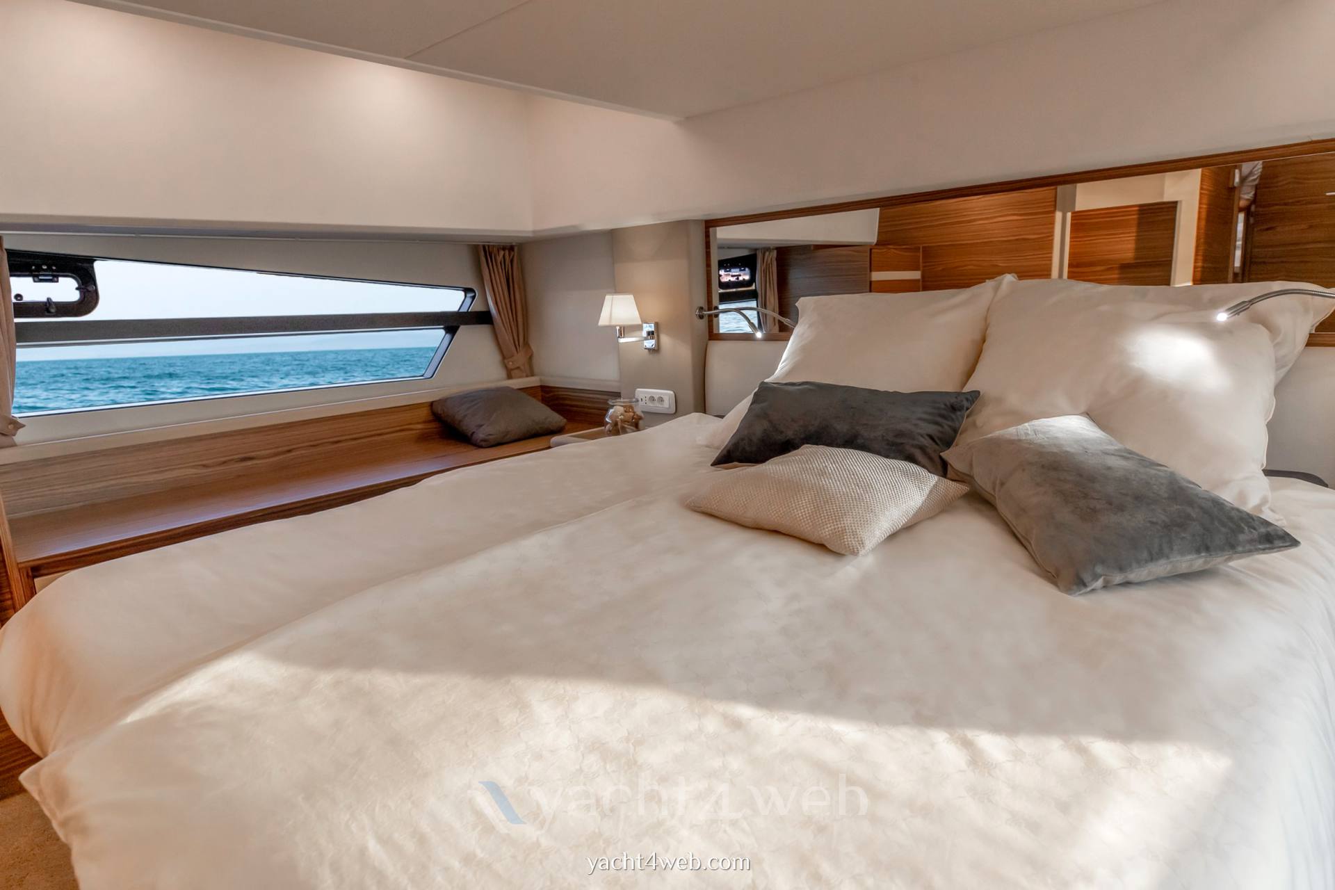 Greenline 45 fly usato